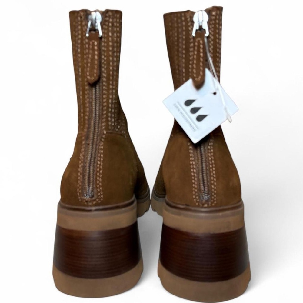 Dolce Vita NWT Women's Martey H2O ankle boots - Picture 5 of 7